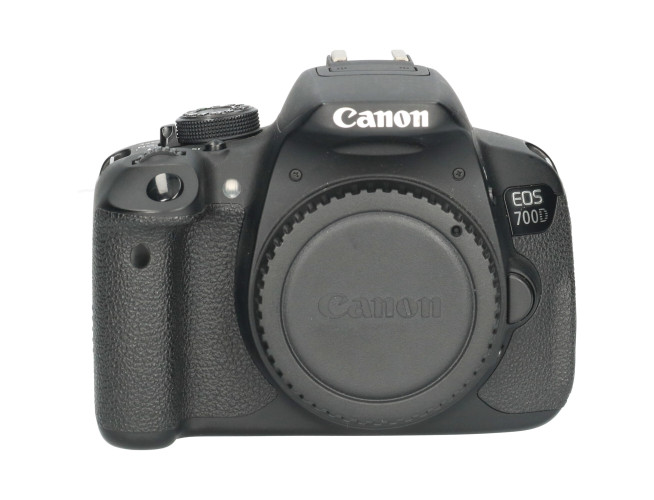Tweedehands Canon EOS 700D - Body CM4772