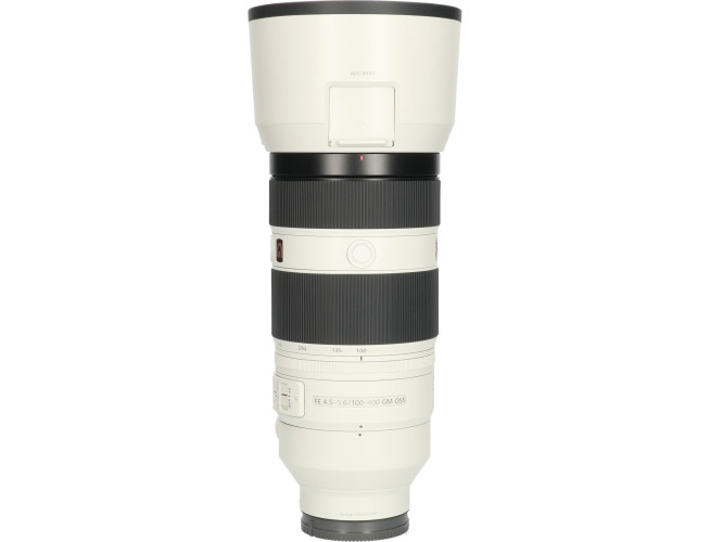 Tweedehands Sony FE 100-400mm f/4.5-5.6 GM OSS CM4777