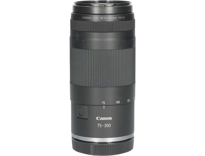 Tweedehands Canon RF 75-300mm f/4-5.6 CM4798