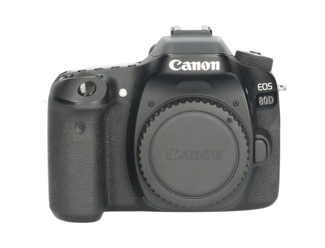 Tweedehands Canon EOS 80D Body CM4801