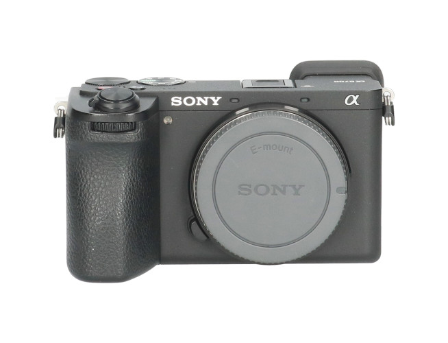 Tweedehands Sony A6700 Body CM4804