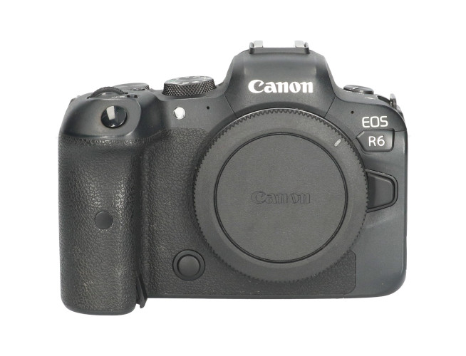 Tweedehands Canon EOS R6 Body CM4809