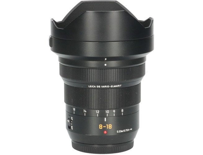 Tweedehands Panasonic Leica DG Vario Elmarit 8-18mm f/2.8-4 ASPH CM4811