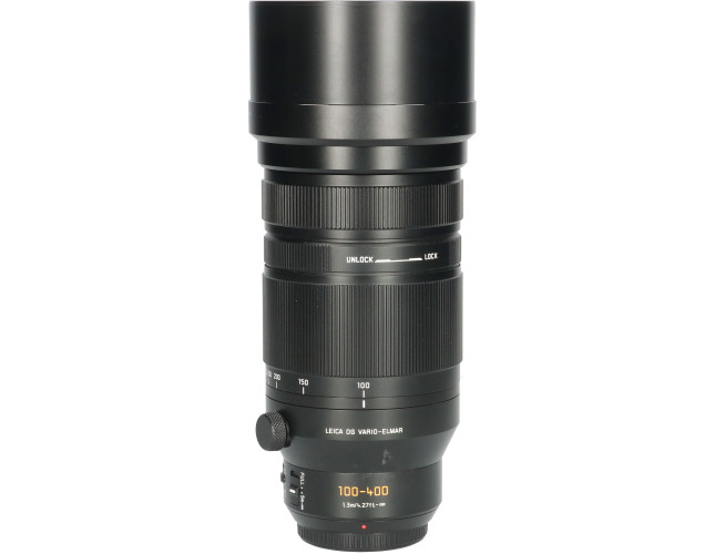 Tweedehands Panasonic Leica DG Vario Elmarit 100-400mm f/4.0-6.3 ASPH Power OIS CM4812