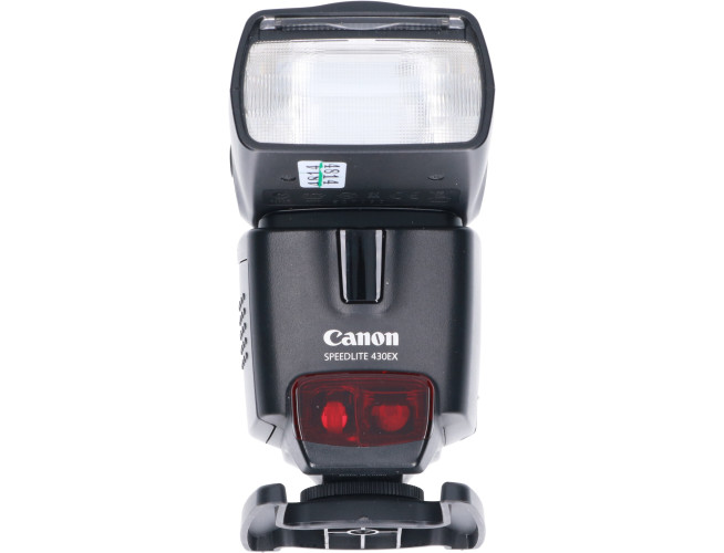 Tweedehands Canon Speedlite 430 EX CM4814