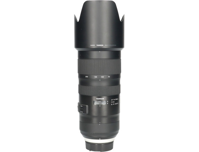 Tweedehands Tamron SP 70-200mm f/2.8 Di VC USD G2 Nikon CM4817