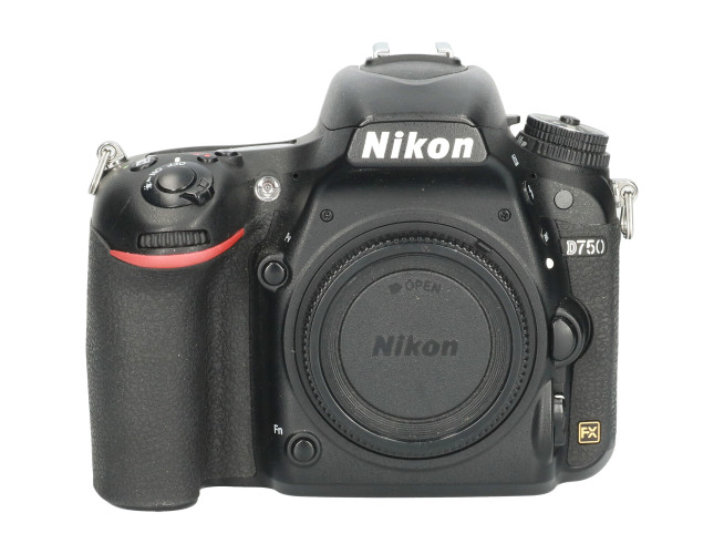 Tweedehands Nikon D750 Body CM4821