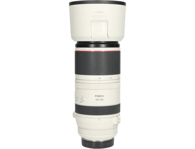 Tweedehands Canon RF 100-500mm f/4.5-7.1L IS USM CM4824