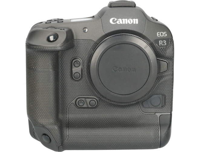 Tweedehands Canon EOS R3 Body CM4827