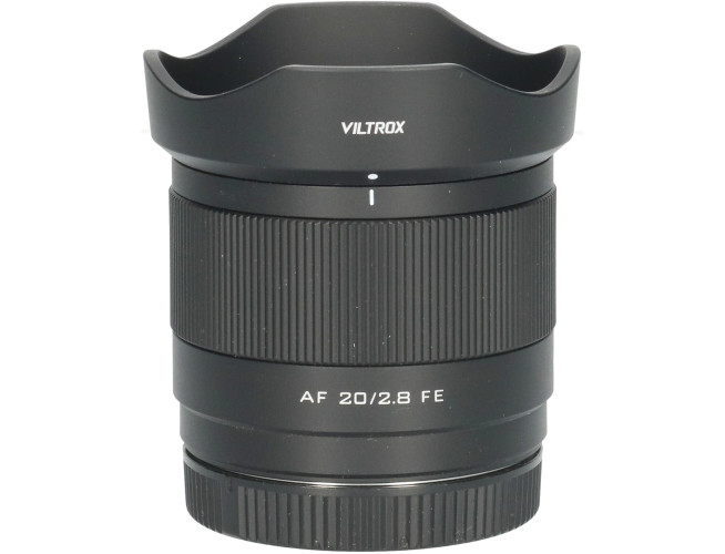 Tweedehands Viltrox 20mm F/2.8 AF STM Sony FE CM4833