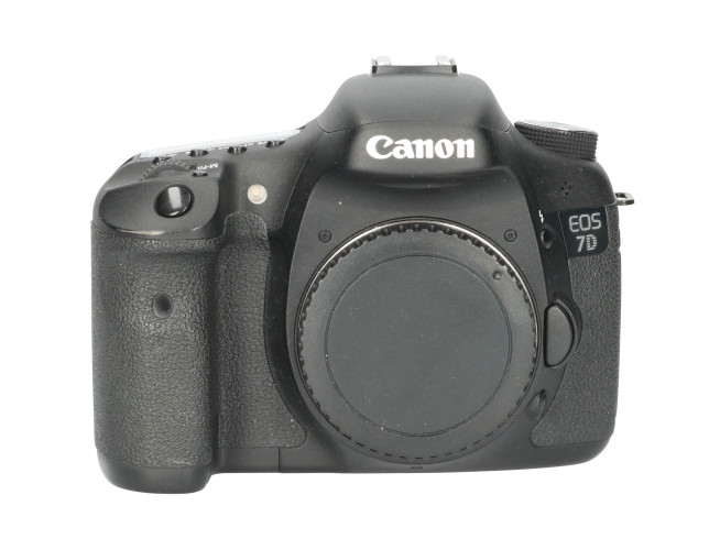 Tweedehands Canon EOS 7D Body CM4835
