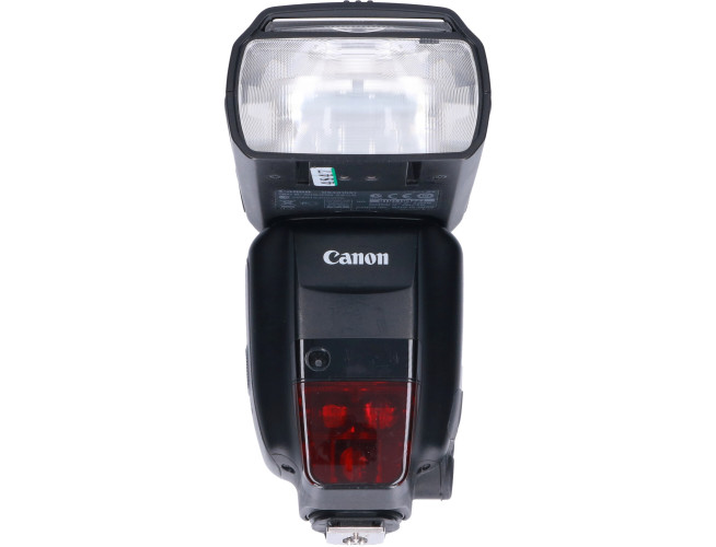 Tweedehands Canon Speedlite 600 EX-RT CM4847