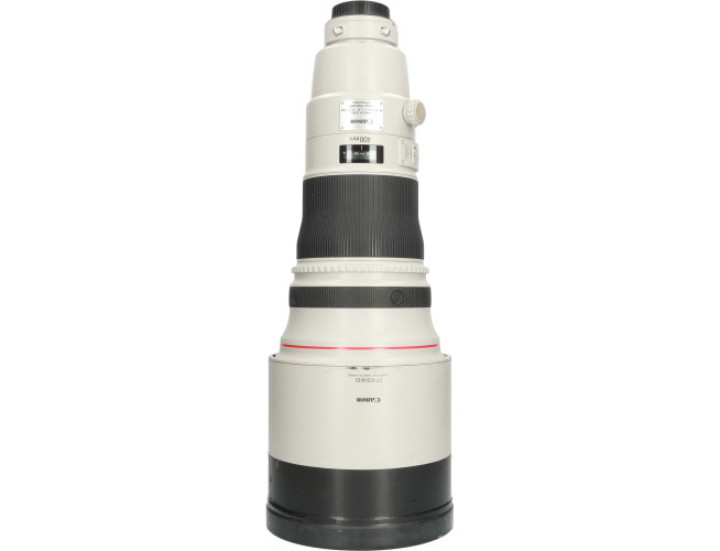 Tweedehands Canon EF 400mm f/2.8L IS II USM CM4950