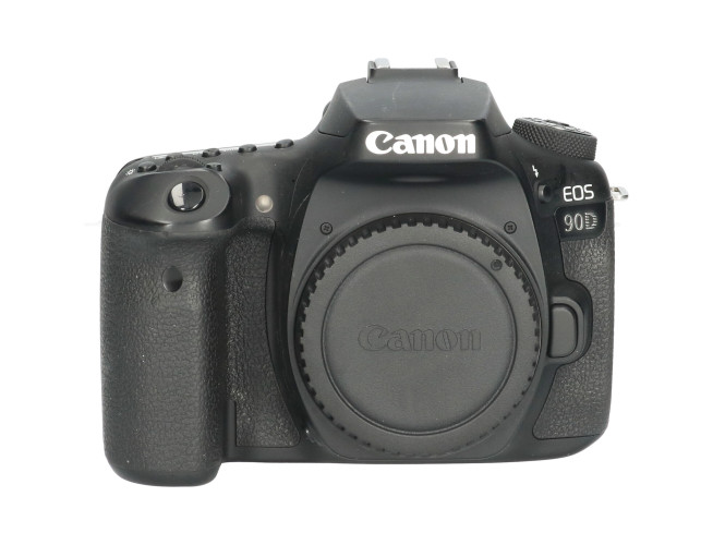 Tweedehands Canon EOS 90D Body CM4858