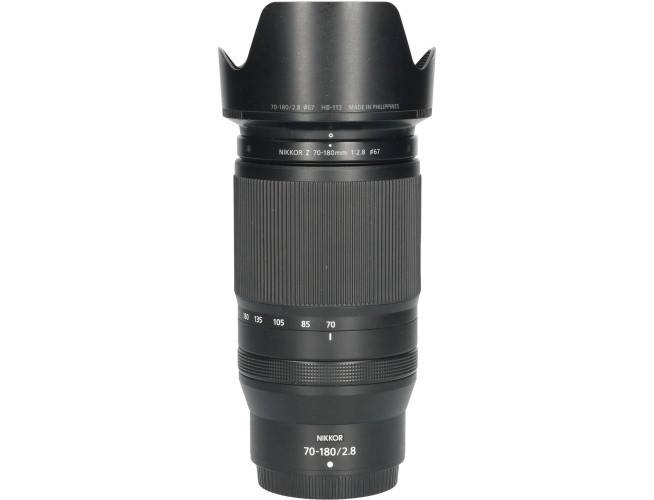 Tweedehands Nikon Z 70-180mm f/2.8 CM4859
