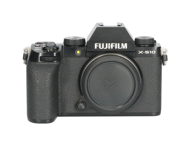 Tweedehands Fujifilm X-S10 Body CM4864