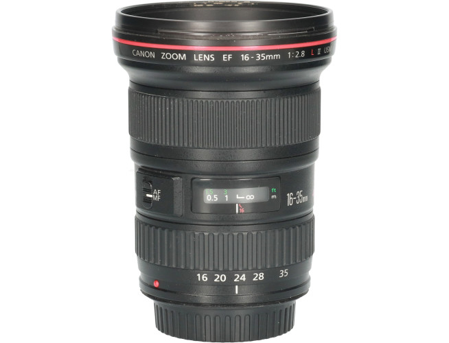Tweedehands Canon EF 16-35mm f/2.8L II USM CM4869