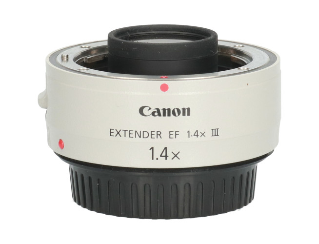 Tweedehands Canon EF 1.4X III N extender CM4872