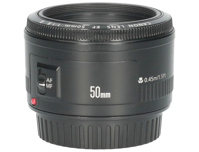 Tweedehands Canon EF 50mm f/1.8 II CM4874