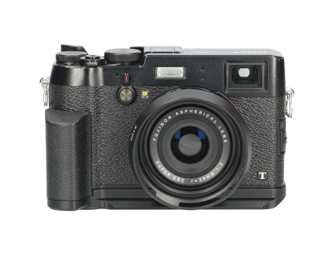 Tweedehands Fujifilm FinePix X100T CM4882