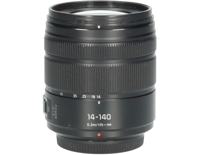 Tweedehands Panasonic Lumix G Vario 14-140mm f/3.5-5.6 CM4886