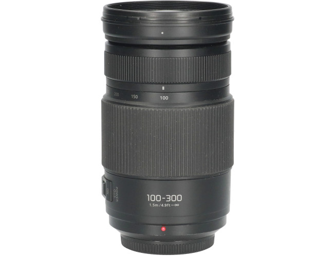 Tweedehands Panasonic Lumix G Vario 100-300mm f/4.0-5.6 II CM4889