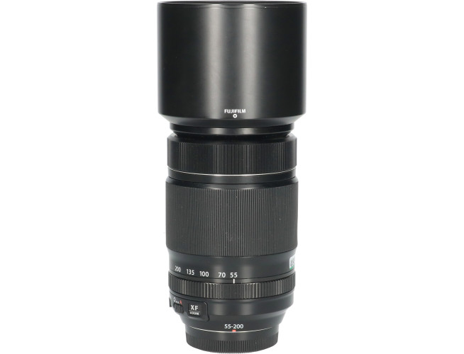 Tweedehands Fujifilm XF 55-200mm f/3.5-4.8 R LM OIS CM4890$