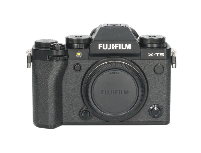 Tweedehands Fujifilm X-T5 Body Black CM4894