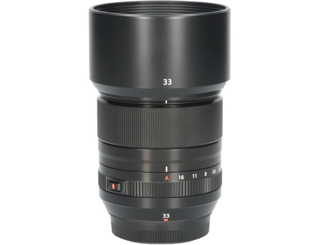 Tweedehands Fujifilm XF 33mm f/1.4 R LM WR CM4895