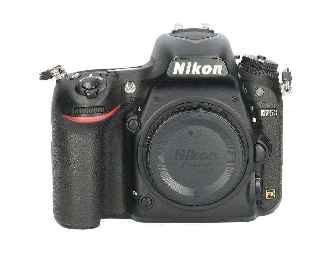 Tweedehands Nikon D750 Body CM4901