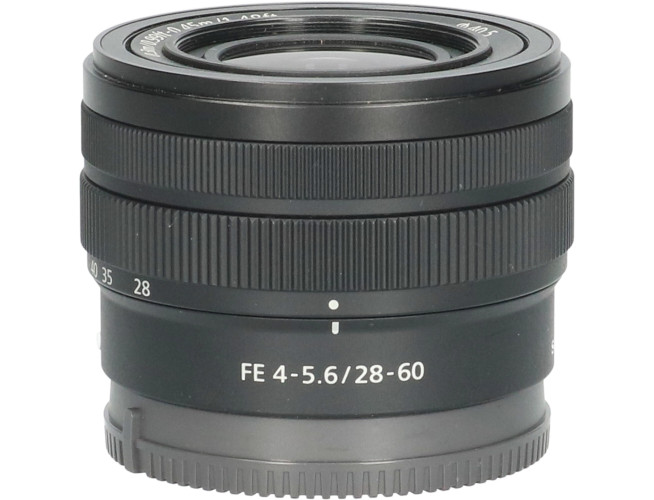 Tweedehands Sony FE 28-60mm f/4.0-5.6 CM4903