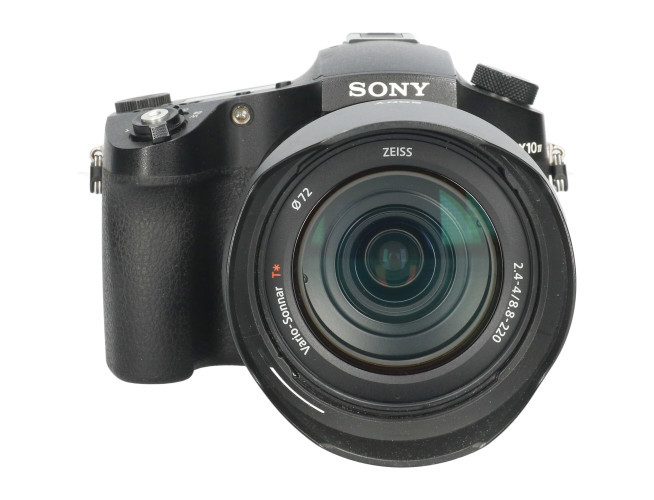 Tweedehands Sony DSC-RX10 IV CM4905