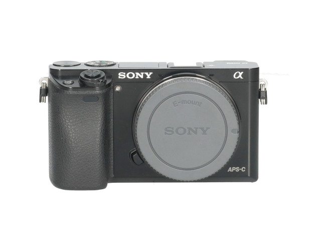 Tweedehands Sony A6000 Body CM4908