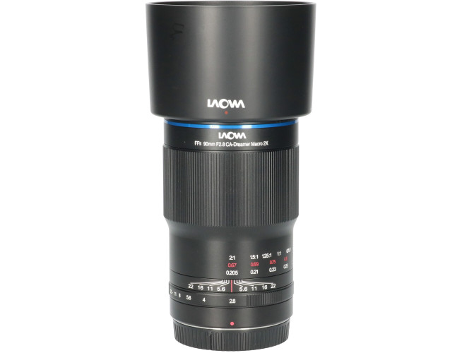Tweedehands Laowa 90mm f/2.8 2X Ultra-Macro APO Lens - Nikon Z CM4916
