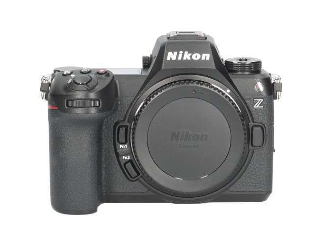 Tweedehands Nikon Z6 III Body CM4930