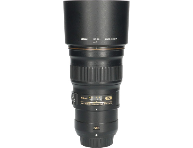 Tweedehands Nikon AF-S 300mm f/4.0E PF ED VR CM4932
