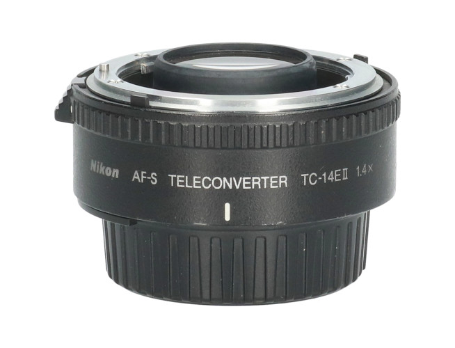Tweedehands Nikon TC-14E II AF-S 1.4 Extender CM4933