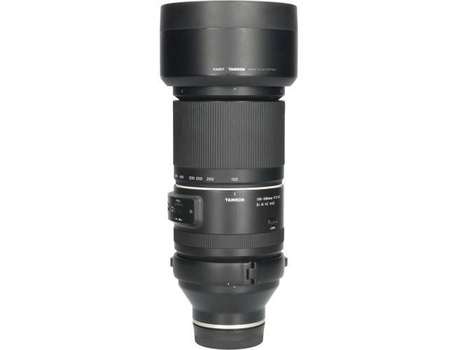 Tweedehands Tamron 150-500mm f/5.0-6.7 Di III VC VXD Sony E CM4944