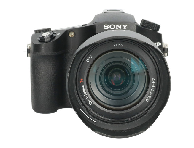 Tweedehands Sony DSC-RX10 IV CM4951