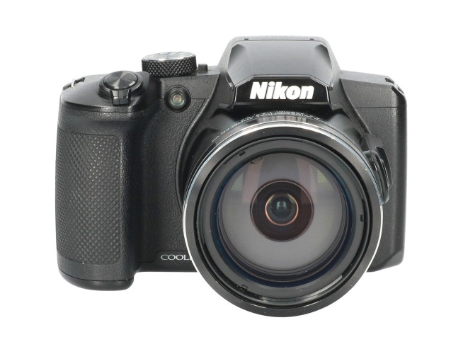 Tweedehands Nikon Coolpix B600 Zwart CM4653