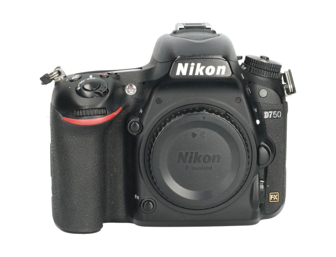 Tweedehands Nikon D750 Body CM4953
