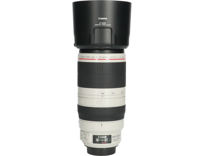 Tweedehands Canon EF 100-400mm f/4.5-5.6L IS II USM CM4963
