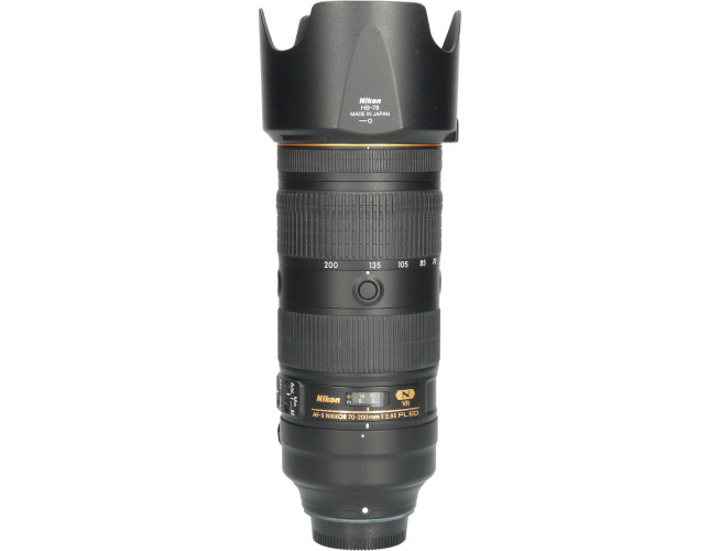 Tweedehands Nikon AF-S 70-200mm f/2.8E FL ED VR CM4970