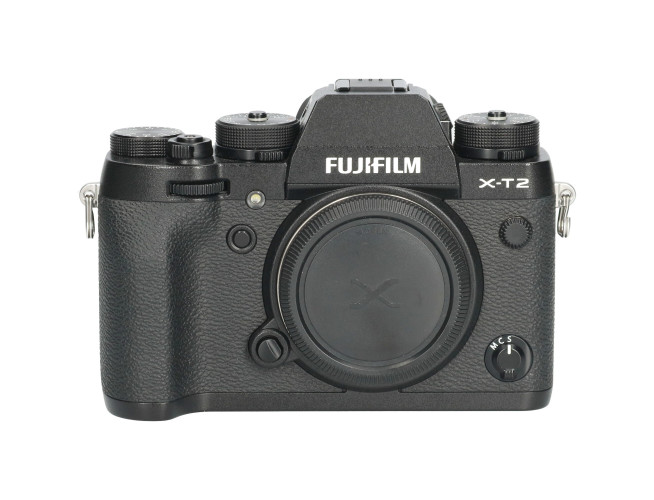 Tweedehands Fujifilm X-T2 Body Zwart CM4985