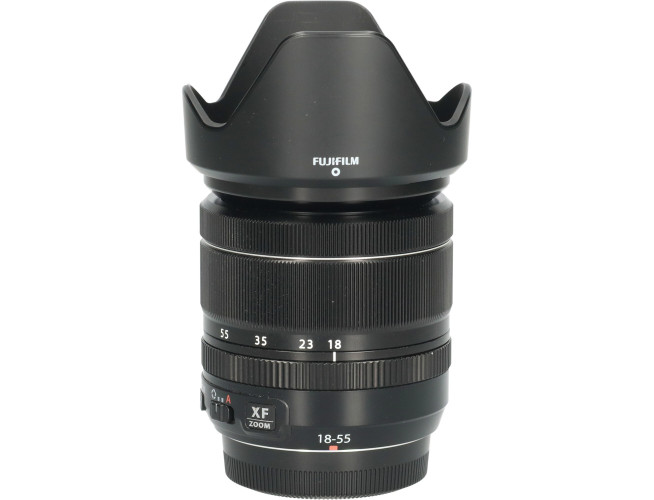 Tweedehands Fujifilm XF 18-55mm f/2.8-4.0 R LM OIS CM4987