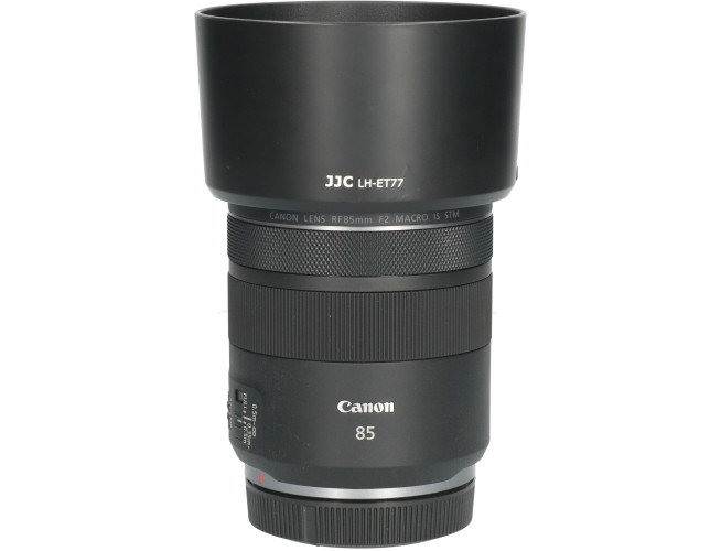 Tweedehands Canon RF 85mm f/2.0 Macro IS STM CM4992