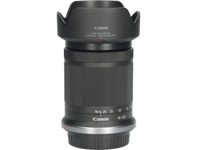 Tweedehands Canon RF-S 18-150mm f/3.5-6.3 IS STM CM4994
