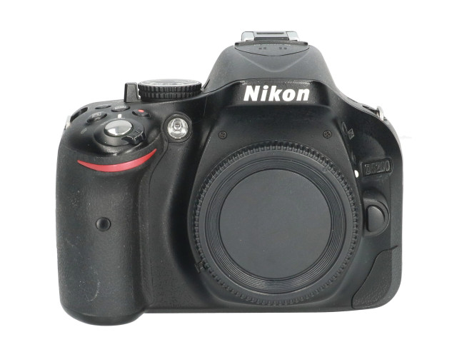 Tweedehands Nikon D5200 Body zwart CM4995