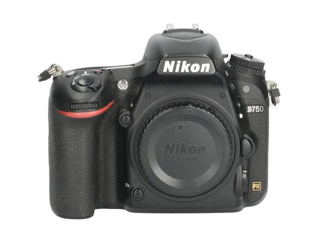 Tweedehands Nikon D750 Body CM5003