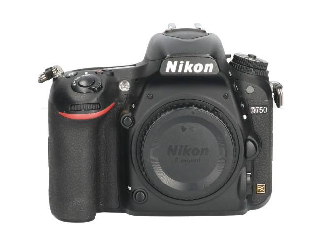 Tweedehands Nikon D750 Body CM5004